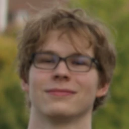 Porträt von David Schulz